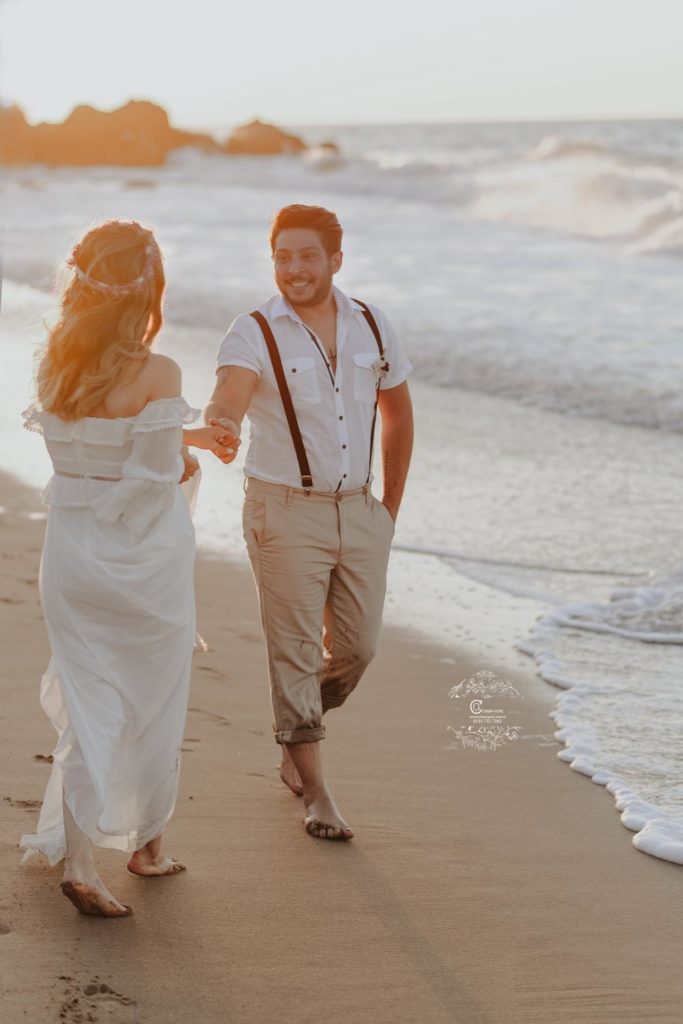 şile.riva sahil gün batimi düğün fotoğraf çekimi