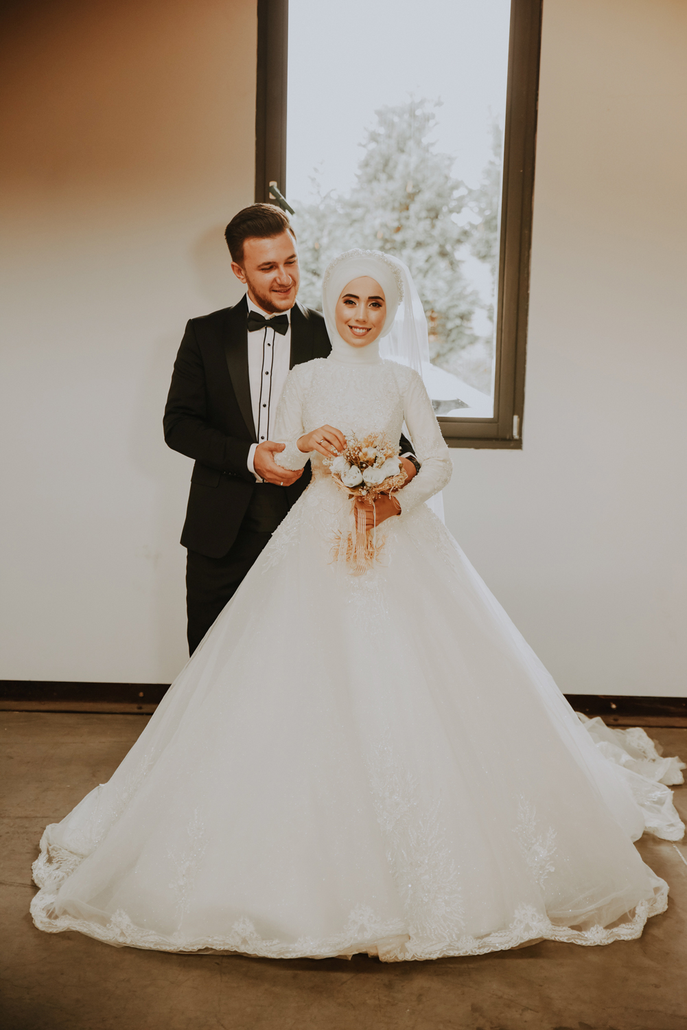 Kibrithane düğün fotoğrafçisi 