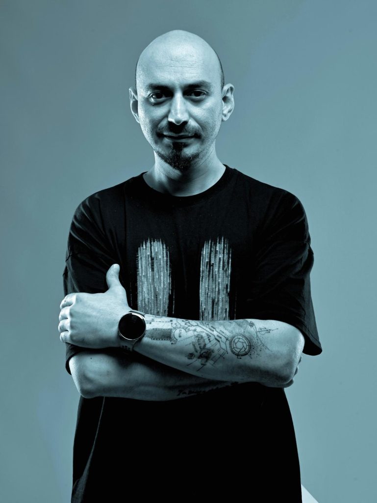 Cihan genç Moda Fotoğrafçısı