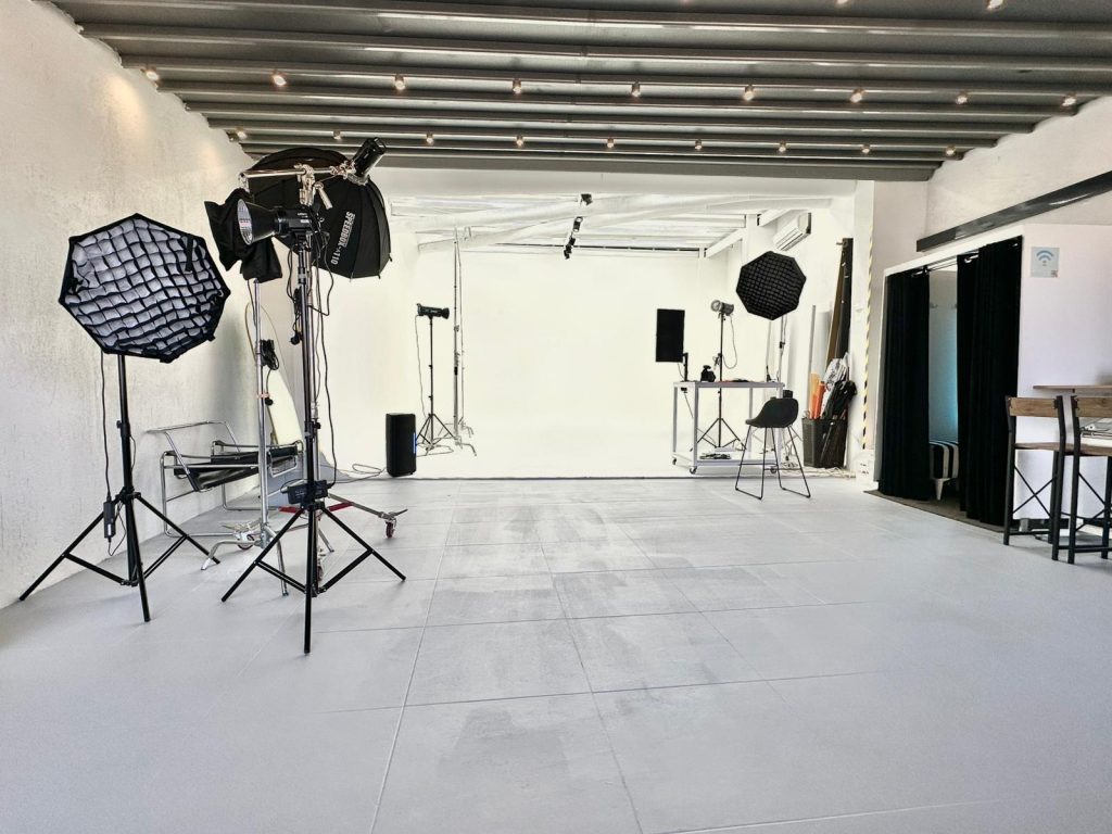 Kiralık günlük Fotoğraf Video  studio 
