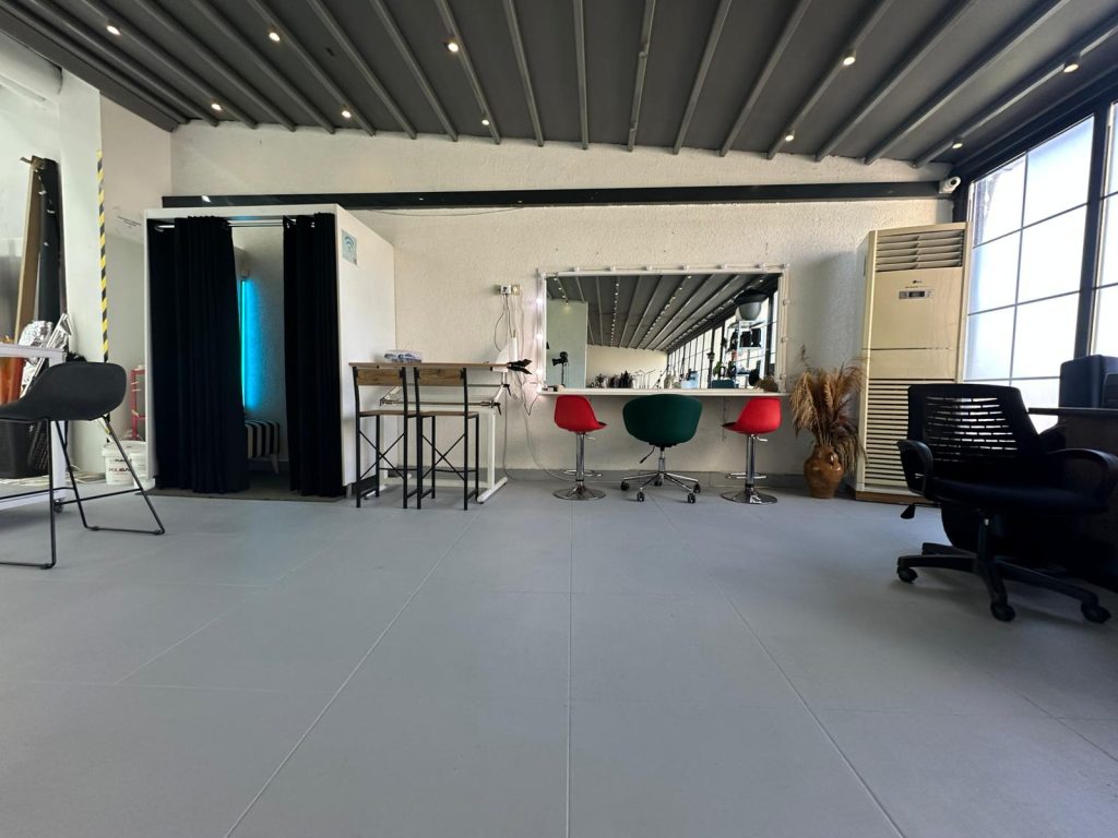 Kiralık günlük Fotoğraf Video  studio 