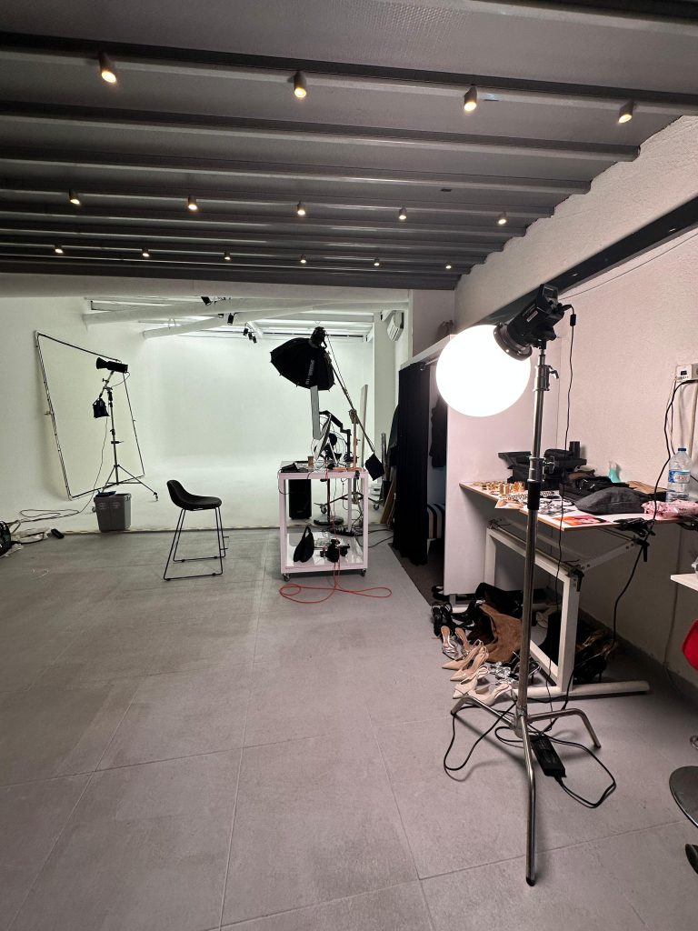 Kiralık günlük Fotoğraf Video  studio 