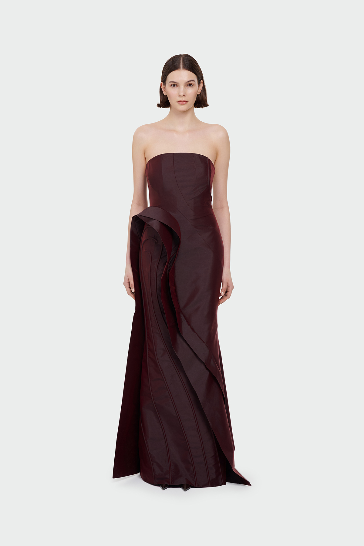 Abiye Tekstil moda Ghost manken Stillife ürün Fotoğraf çekimi